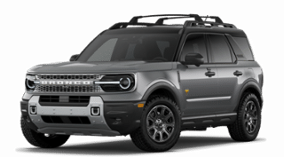 2026 Ford Bronco Sport® External Image 2